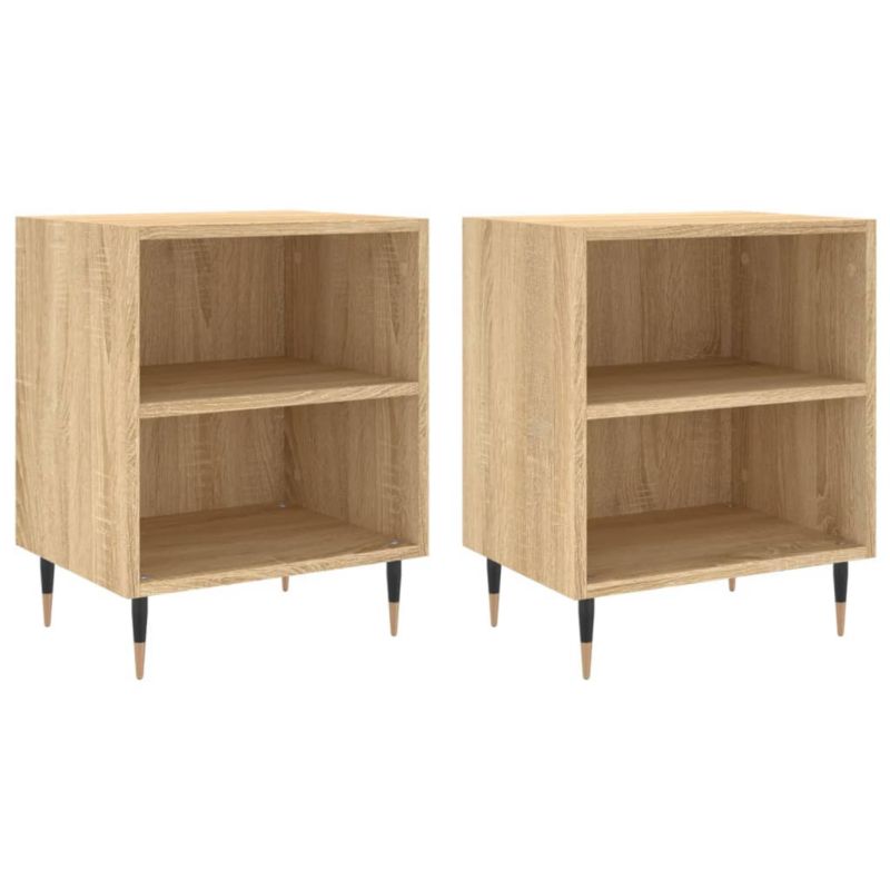 Stolik nocny vidaxl 826771 1szt