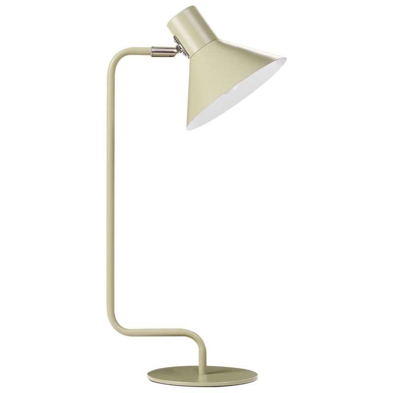 Lampa biurkowa Rimava Metal Jasnozielony 1 szt.