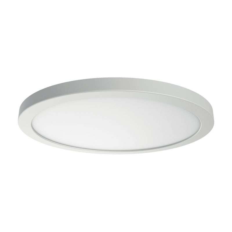 Panel LED XUDO 12W 2-in-1 biały neutralny 4000K plafon biały okrągły 1 szt.