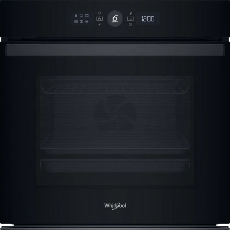 Piekarnik elektryczny z funkcją pary Whirlpool WOI4S8CM1SBA 1szt.