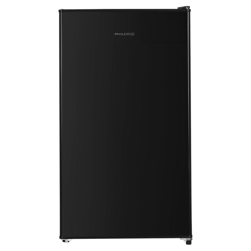 Lodówka Philco PTB 90C10 EMB Podblatowa 85 Cm Czarna Zamrażarka 1szt