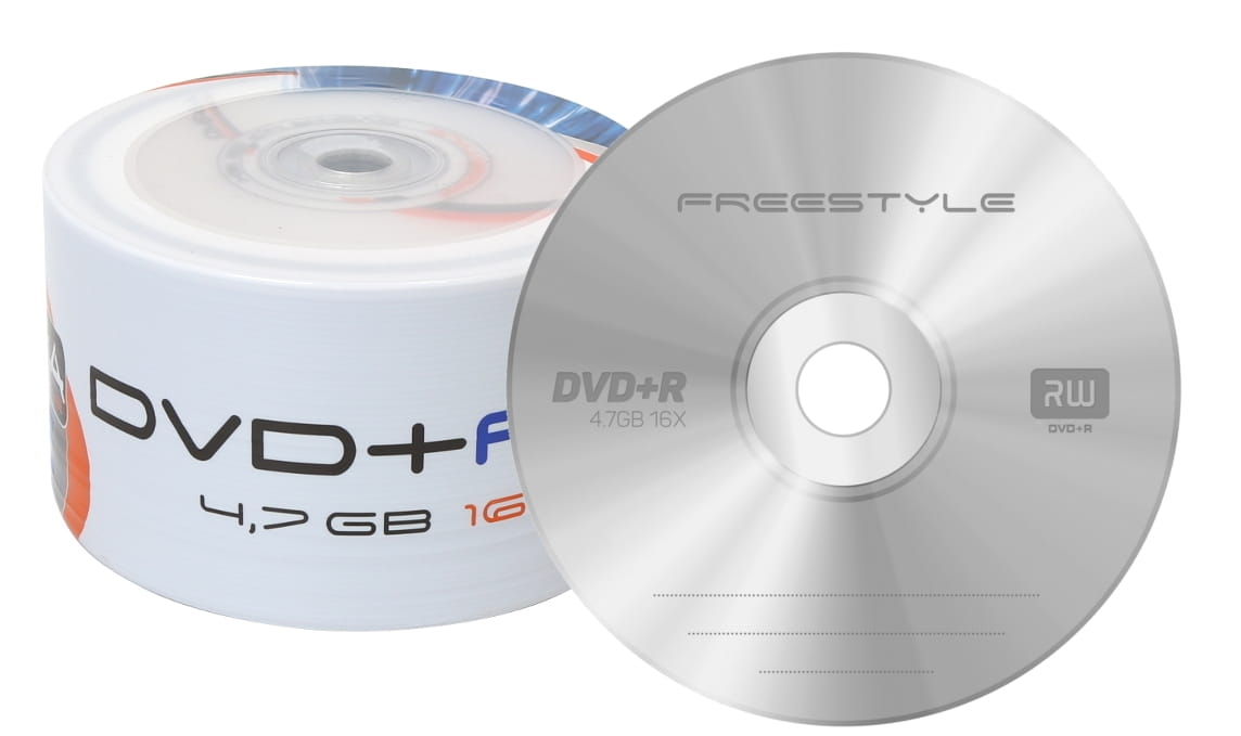 OMEGA DVD+R x16 s-50 FREESTYLE - Henryx24
