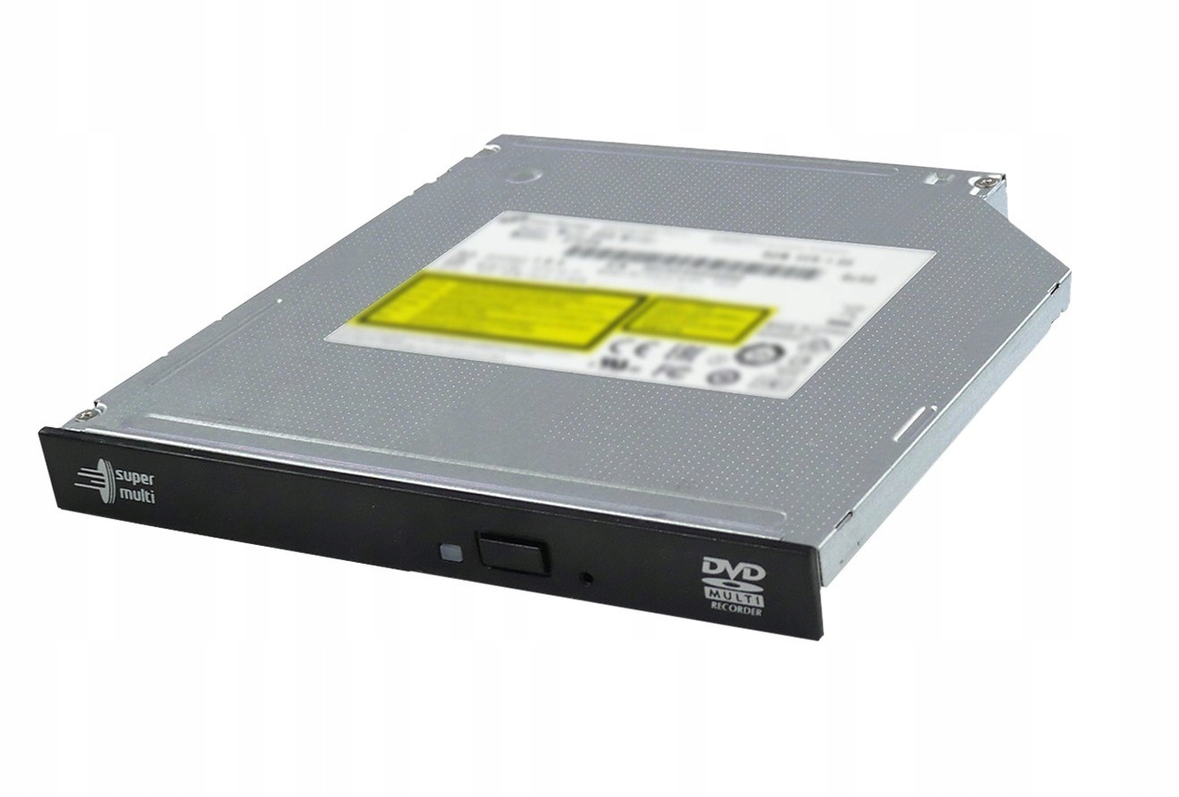 LG Nagrywarka wewn DVD GTC2N SATA 12,7mm dvd-r+r cd-rw dvd-ram m-disc - Henryx24