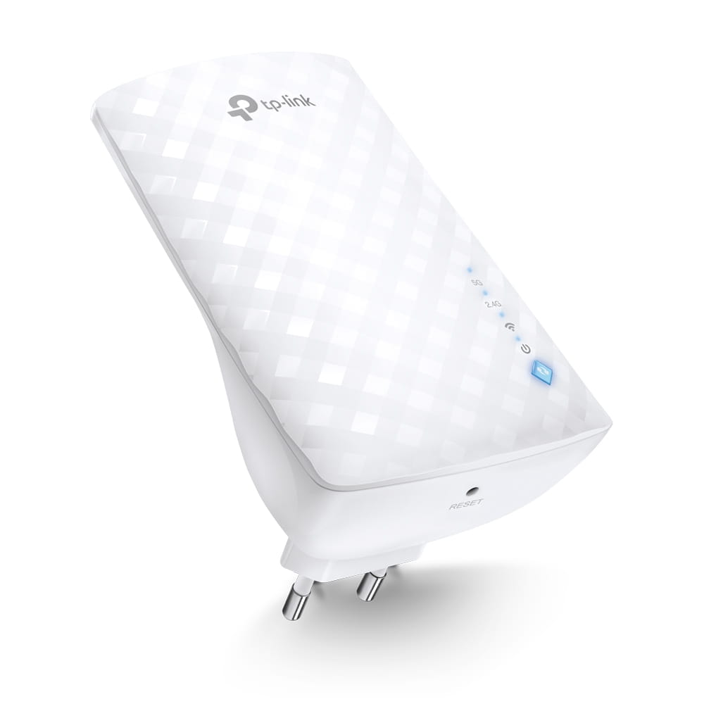 TP-LINK Wzmacniacz sygnału wifi RE190 2,4/5Ghz 300/433Mbps - Henryx24