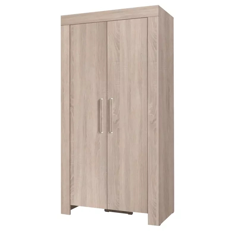 Szafa dwudrzwiowa uchylna 100 cm meble systemowe KING