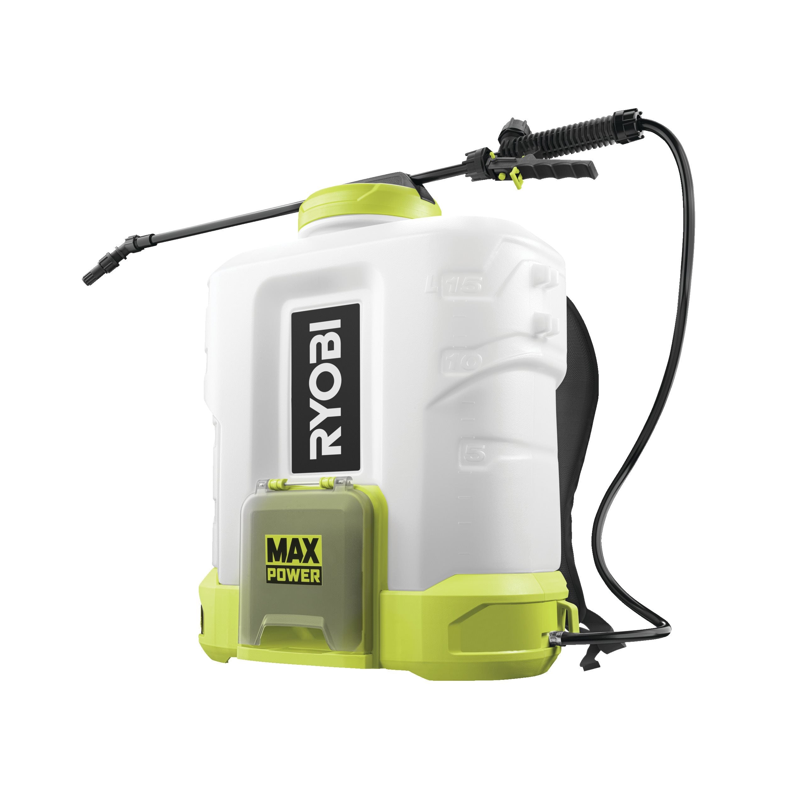 Opryskiwacz plecakowy akumulatorowy 36V MAX POWER