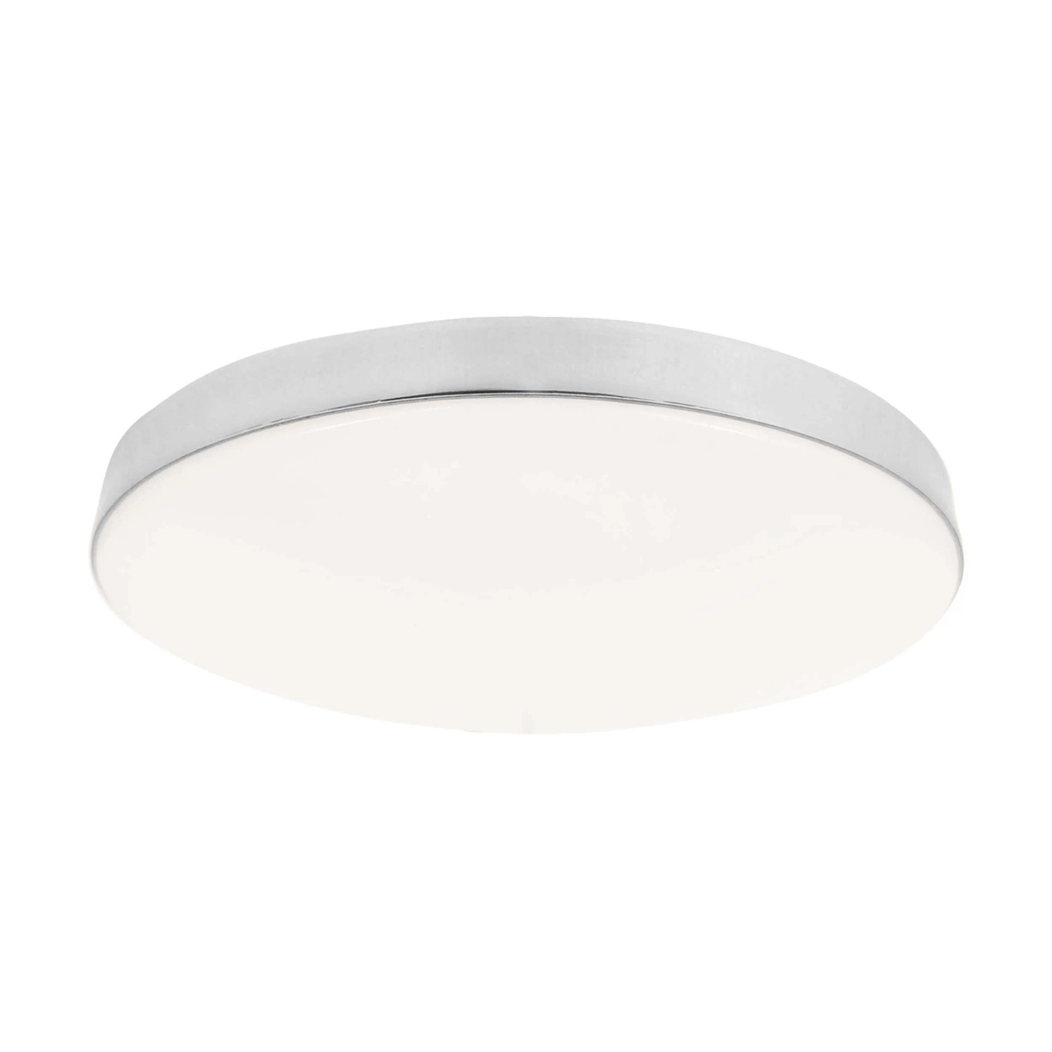 MiLAGRO Plafon LED MAYA 36W 4000K 3600lm śr. 50 cm chrom