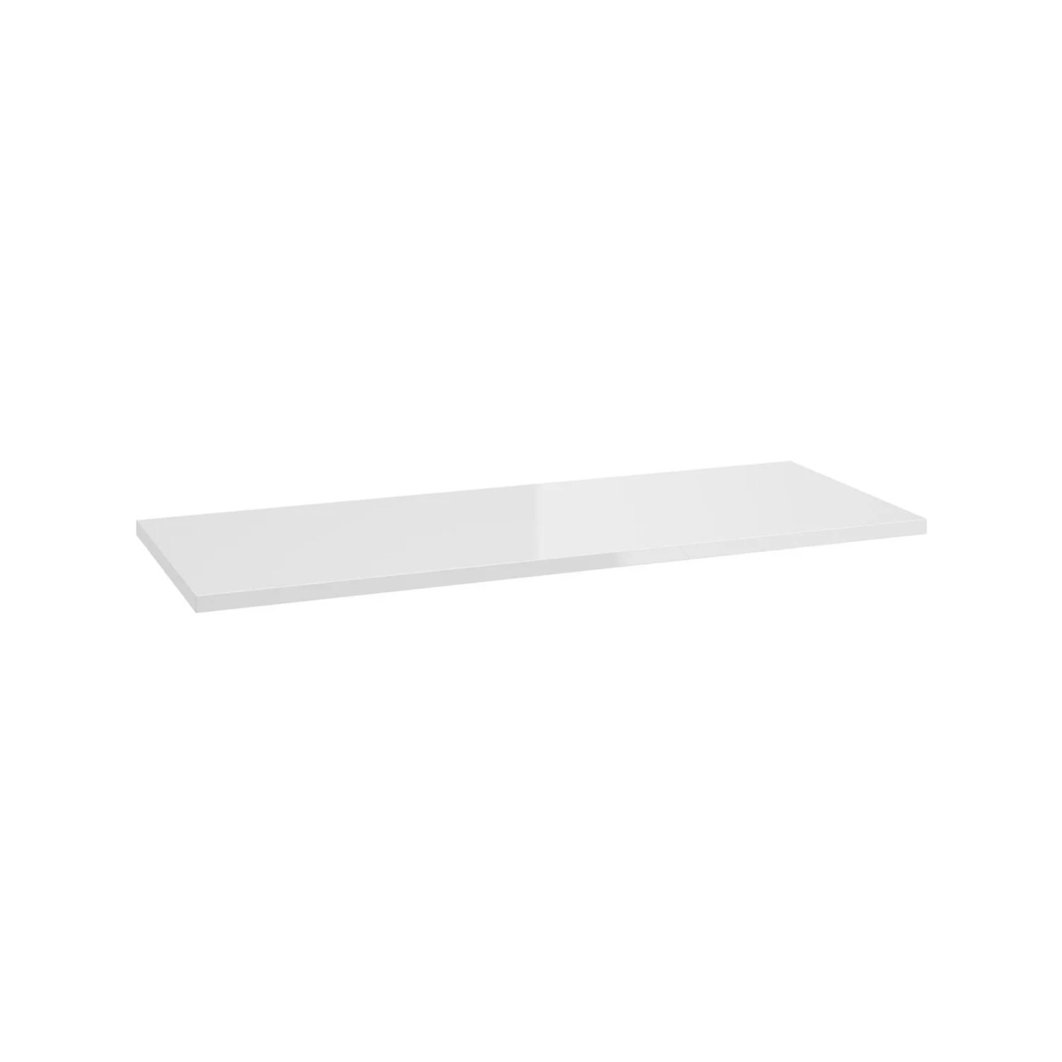 Defra Blat Smart biały połysk 120x2,5x41