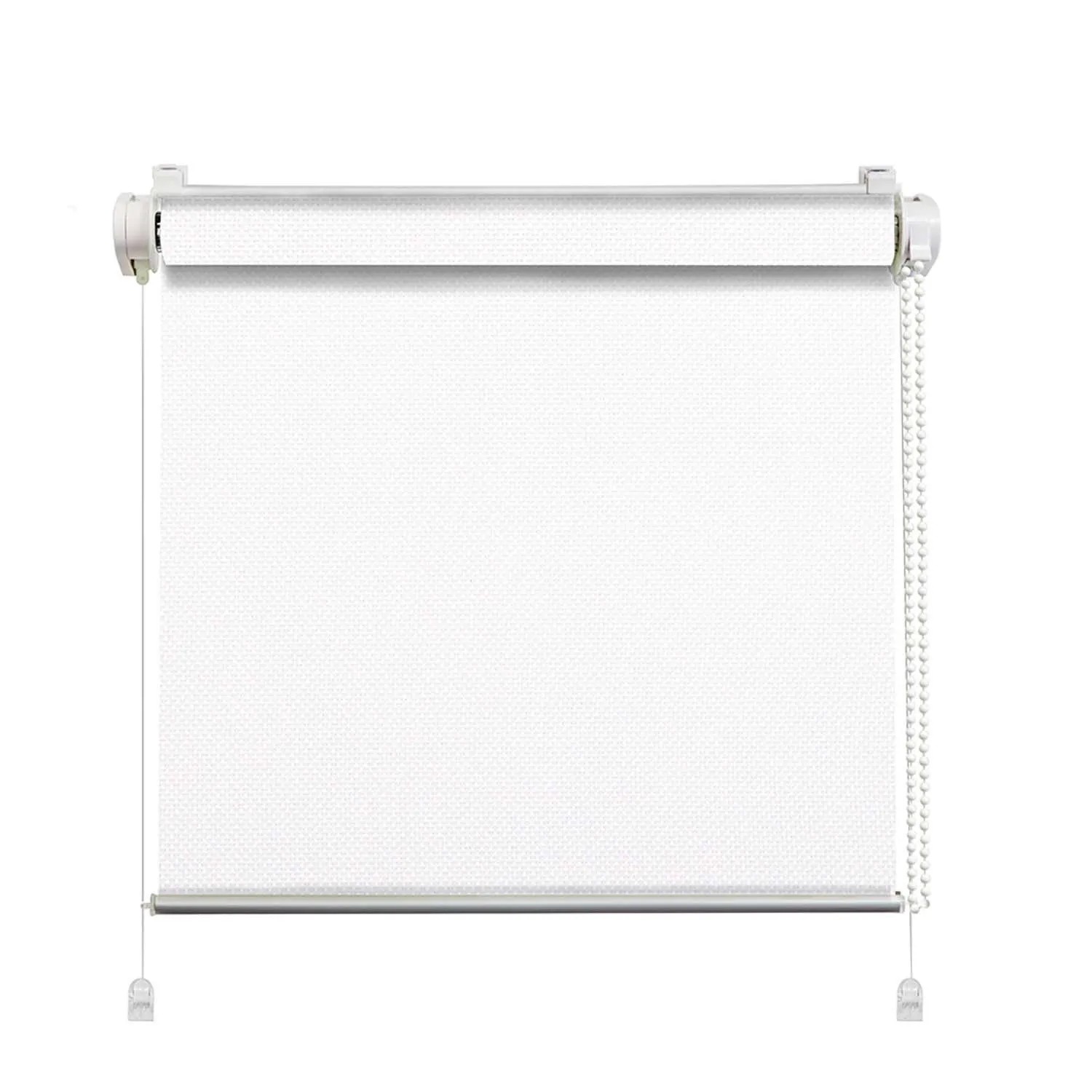 Mini roleta DESIGN CLICK biała 68 x 140 cm