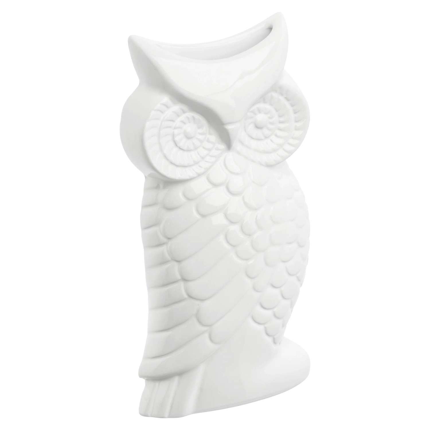 Nawilżacz ceramiczny Sowa biała Nr 319