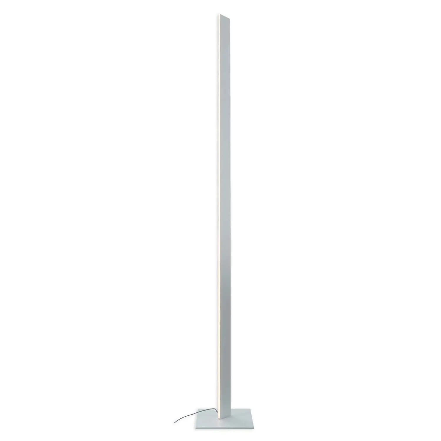 Goldlux Lampa podłogowa LED BERNADETTA 28W 4000K 3500lm biała