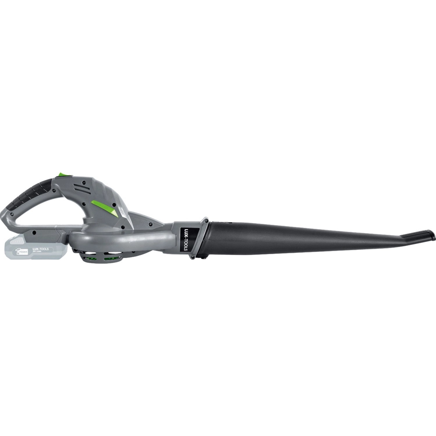 LUX-TOOLS Dmuchawa do liści akumulatorowa 20 V solo