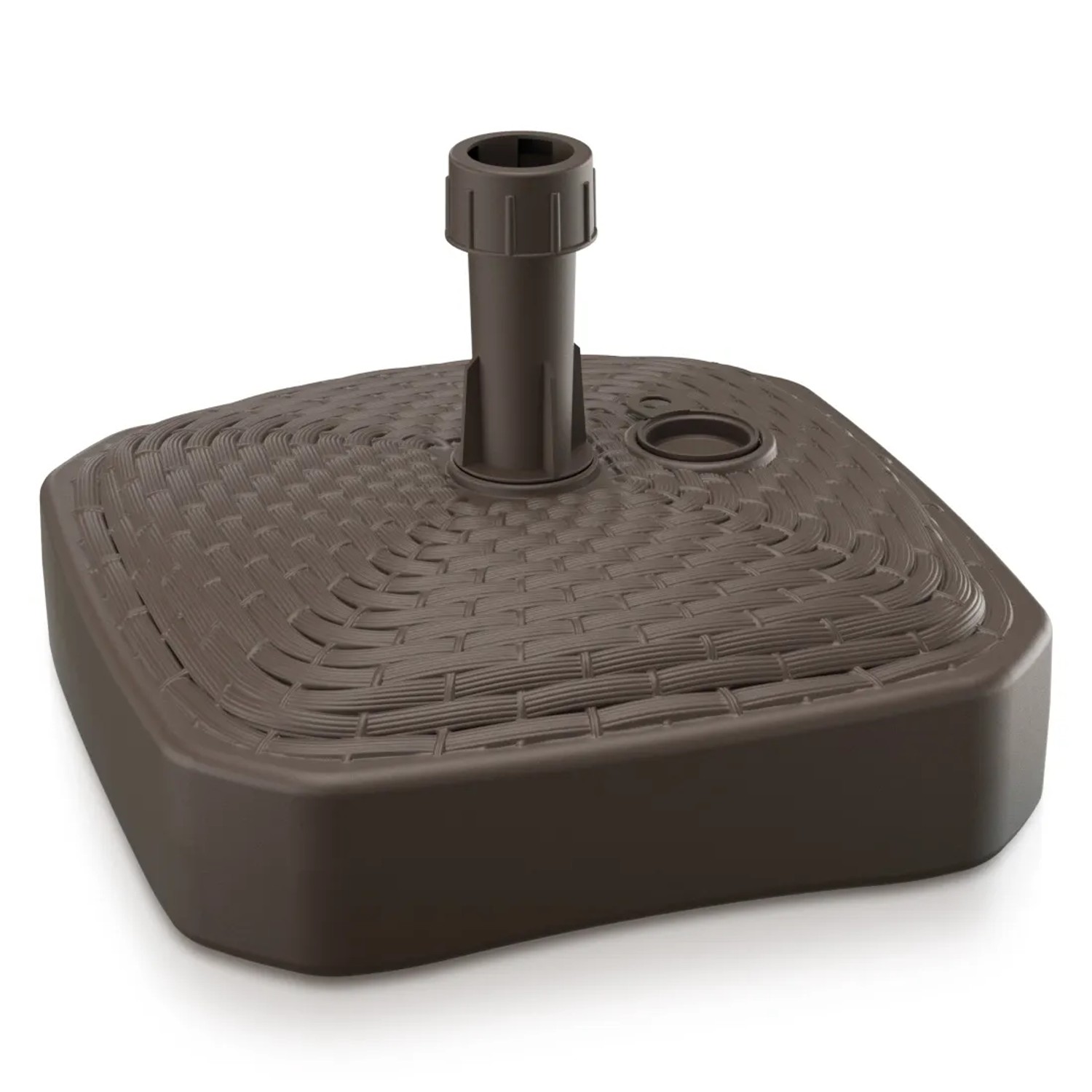 Prosperplast Podstawa do parasola kwadratowa umbra - 12 l