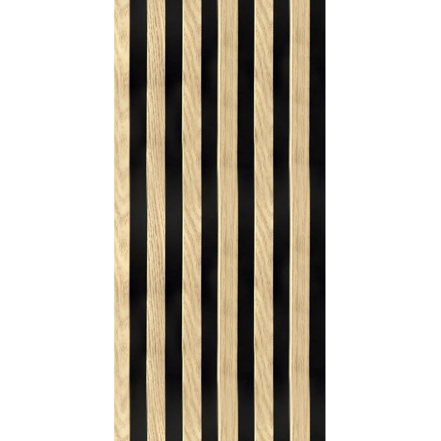 Indavo Lamele ścienne akustyczne filc Magnus 21x285x2700 mm