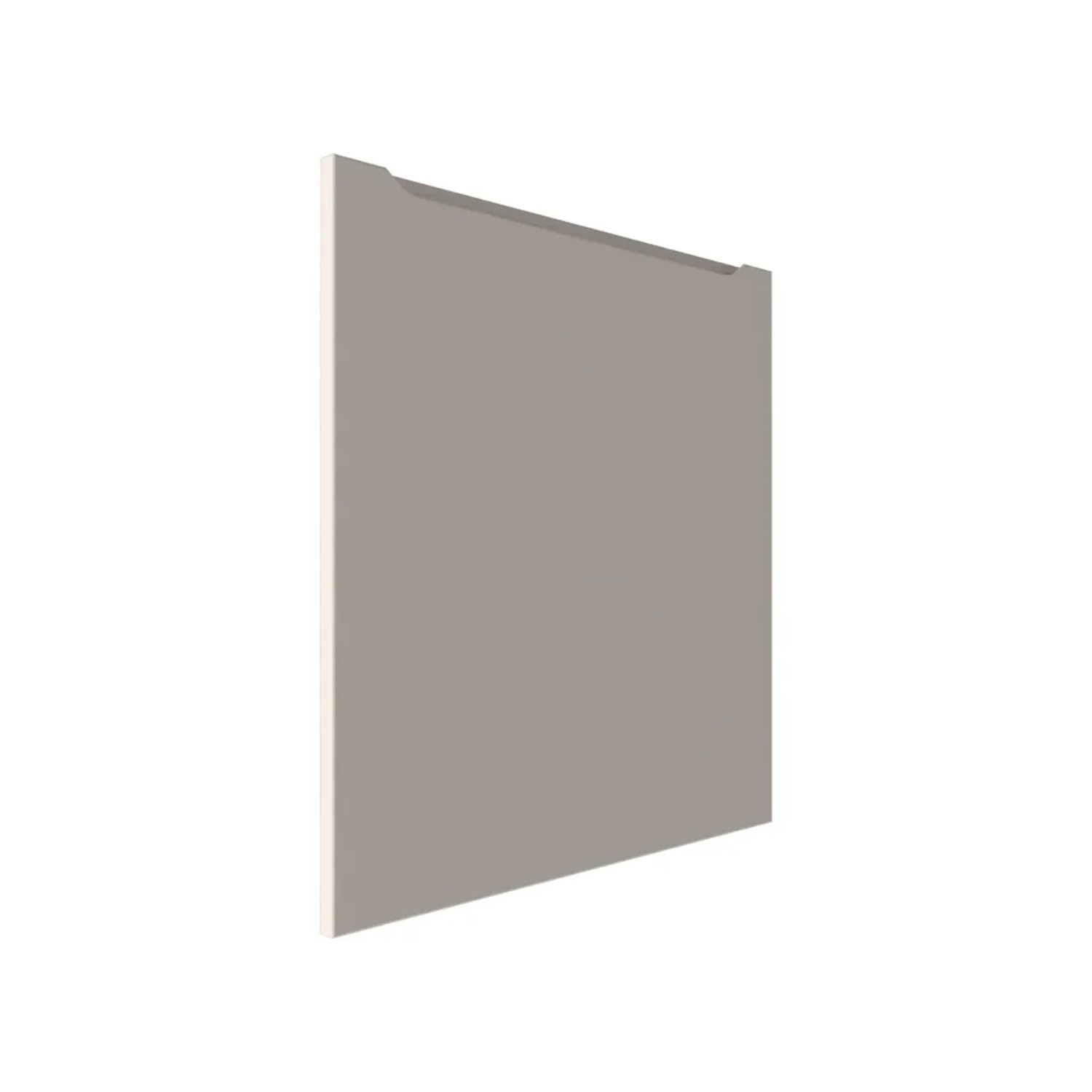 Front zmywarki Salerno Kaszmir 71 x 60 cm