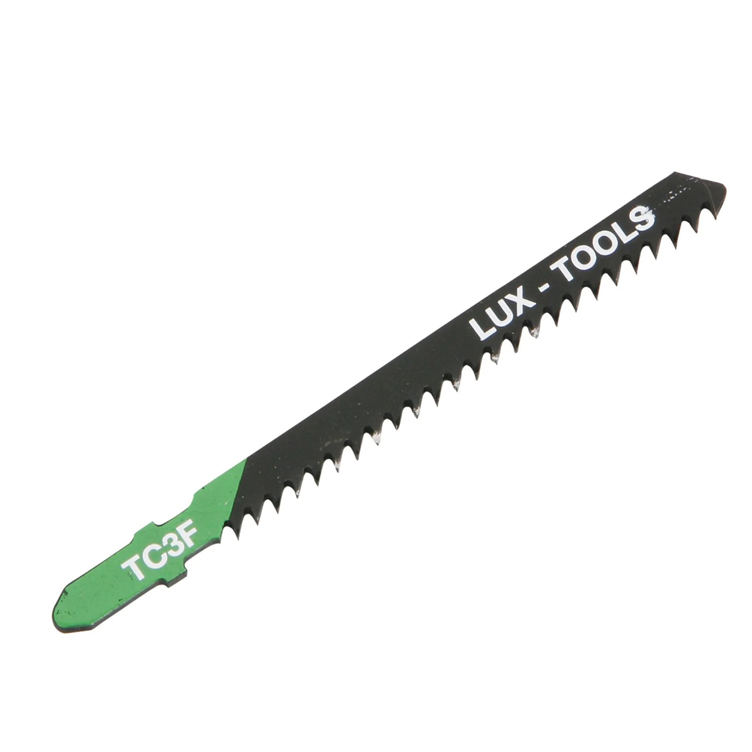 LUX-TOOLS Brzeszczot do wyrzynarki do drewna z uchwytem T 5 sztuk