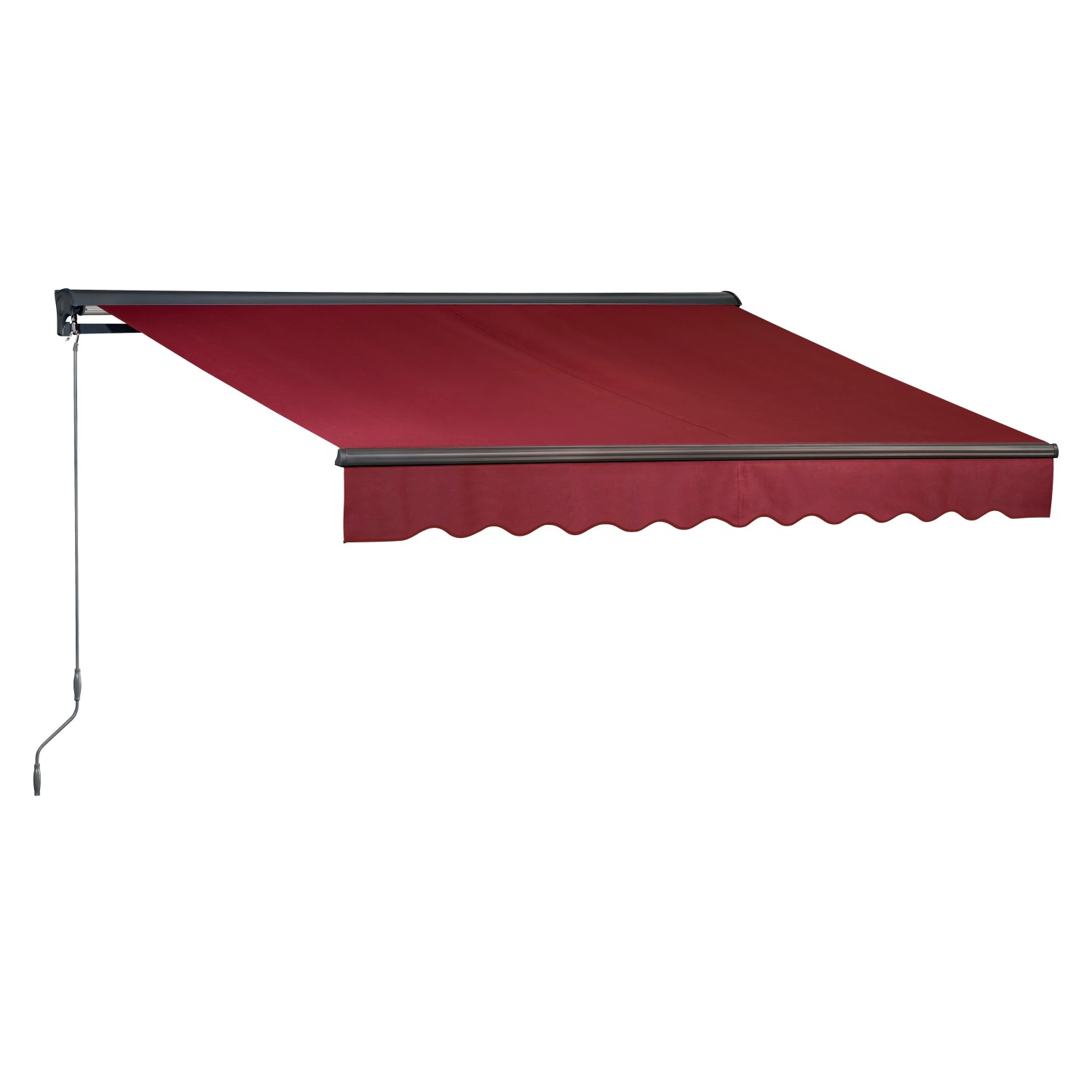 Markiza BEDFORD bordowa - 3 x 2 m