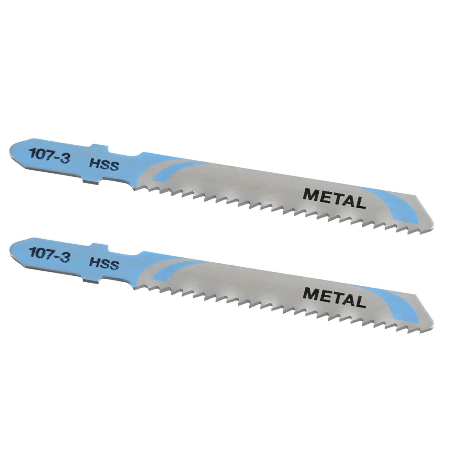 Stanley Brzeszczot do wyrzynarki do metalu HSS 76/50T 2 szt.