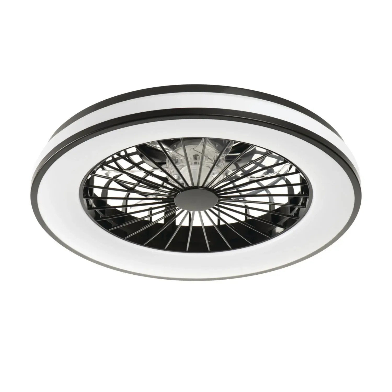 KingBerry Wentylator LED KB ISAFI CCT max. 48W 3000/4000/6500K