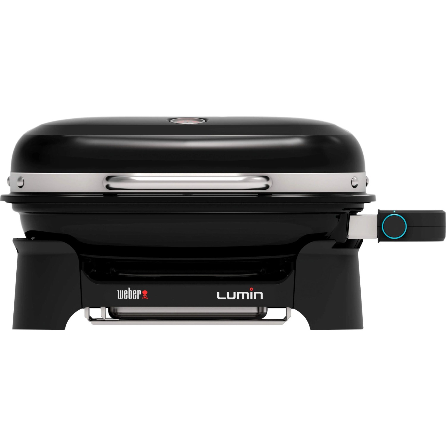 Weber Grill elektryczny LUMIN Compact Black 2,2 kW