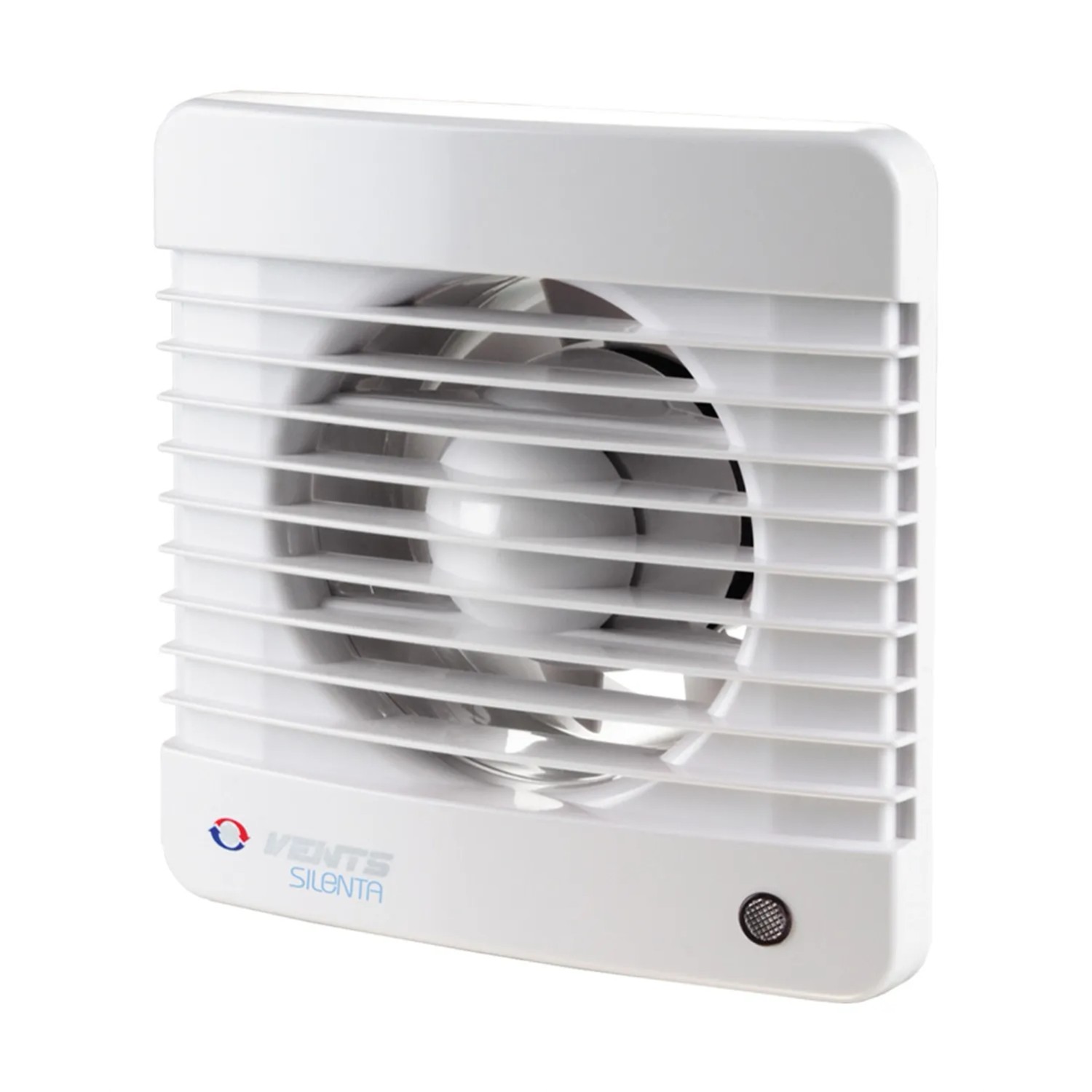 Vents Wentylator cichy łożysko kulkowe czasowy, higrostat 100
