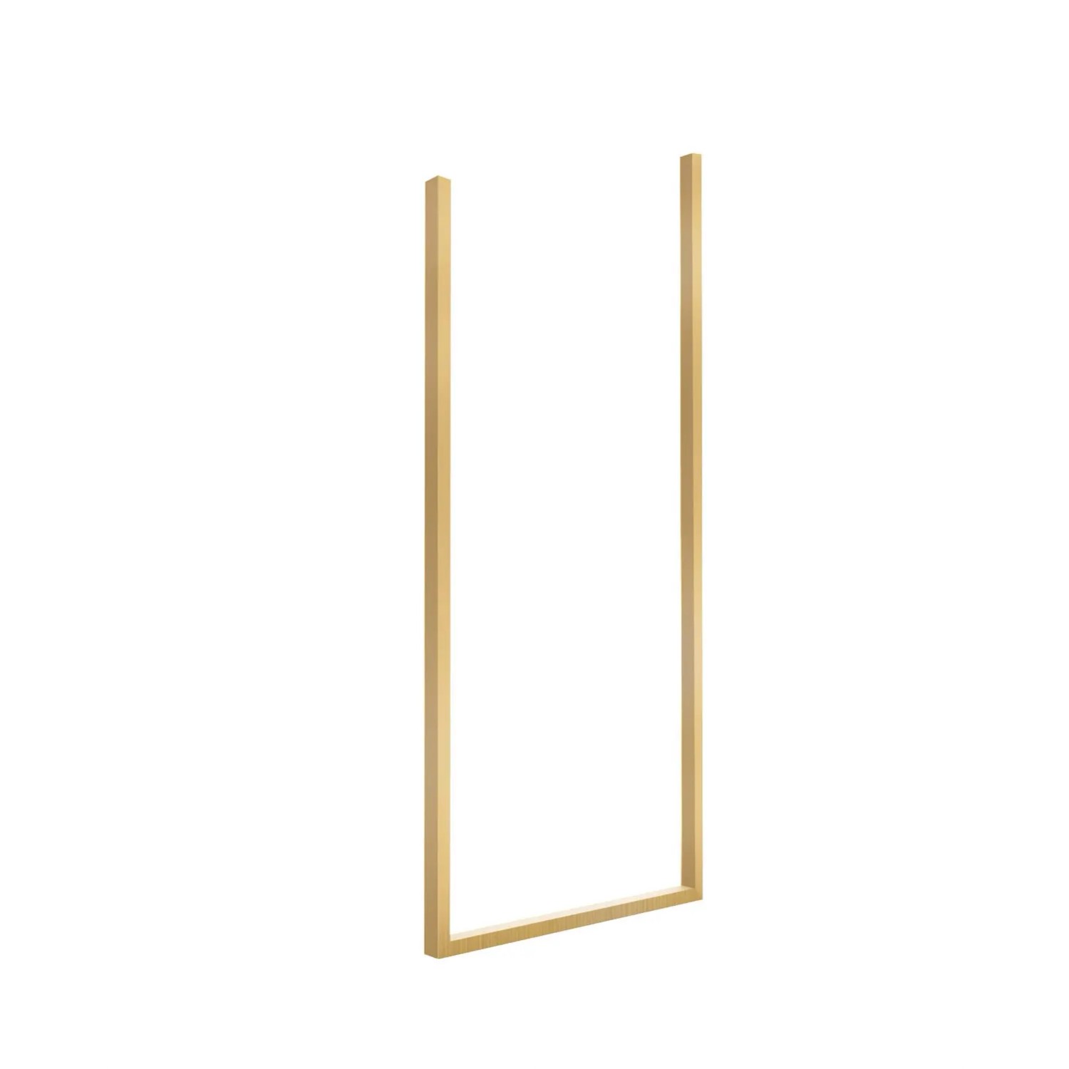 Wieszak na ręczniki Arne Gold 40x2x110