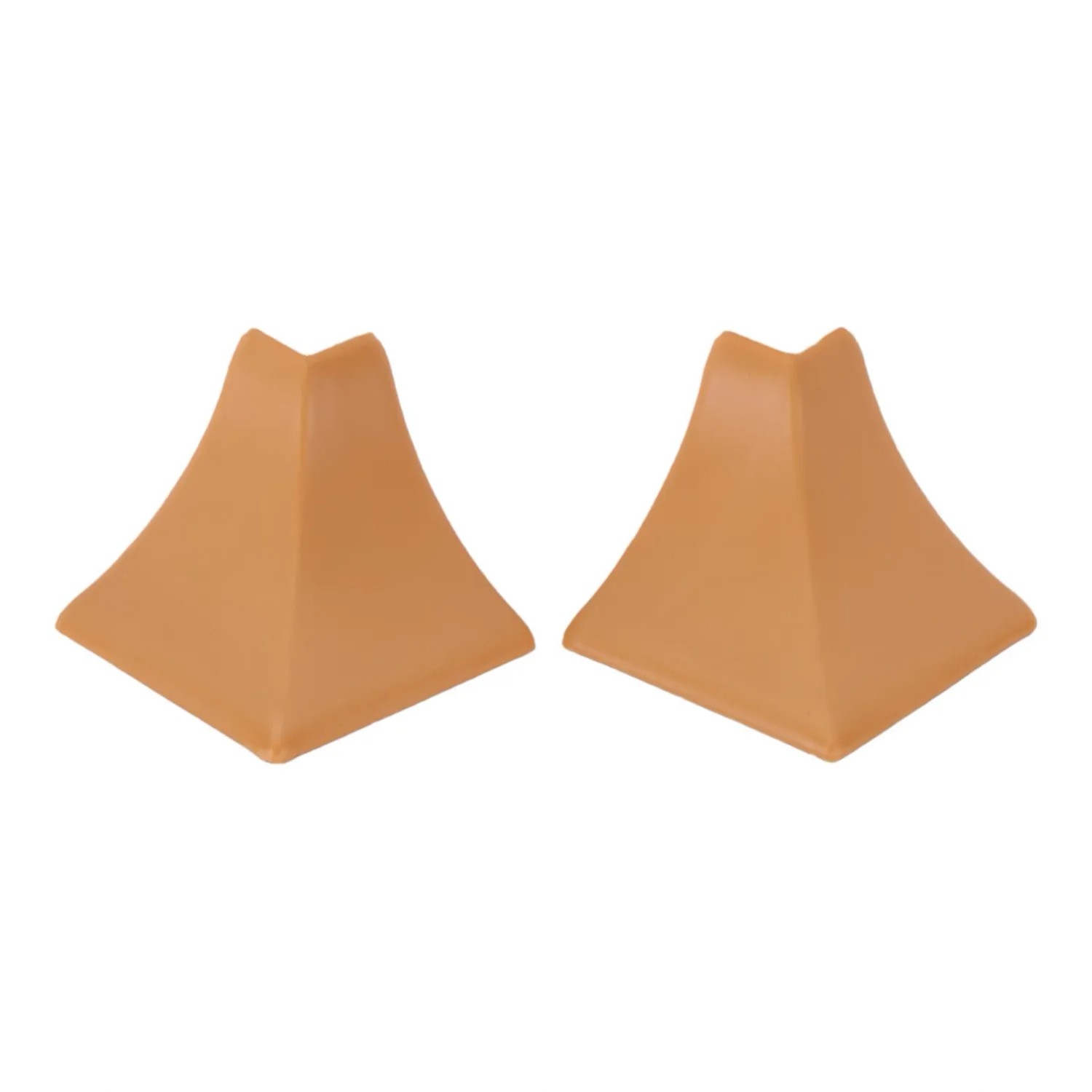 Narożnik zewnętrzny LP0 23 mm Karmel 2 szt. 23x23x22