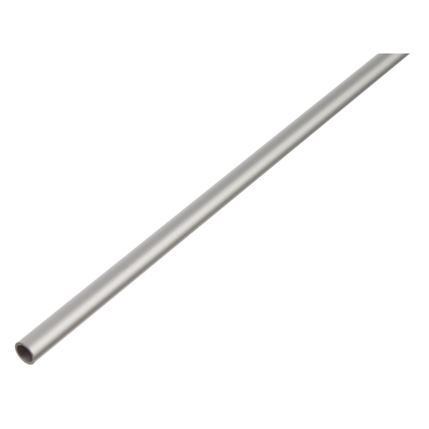 GAH Alberts Pręt okrągły aluminiowy 10 mm x 2000 mm