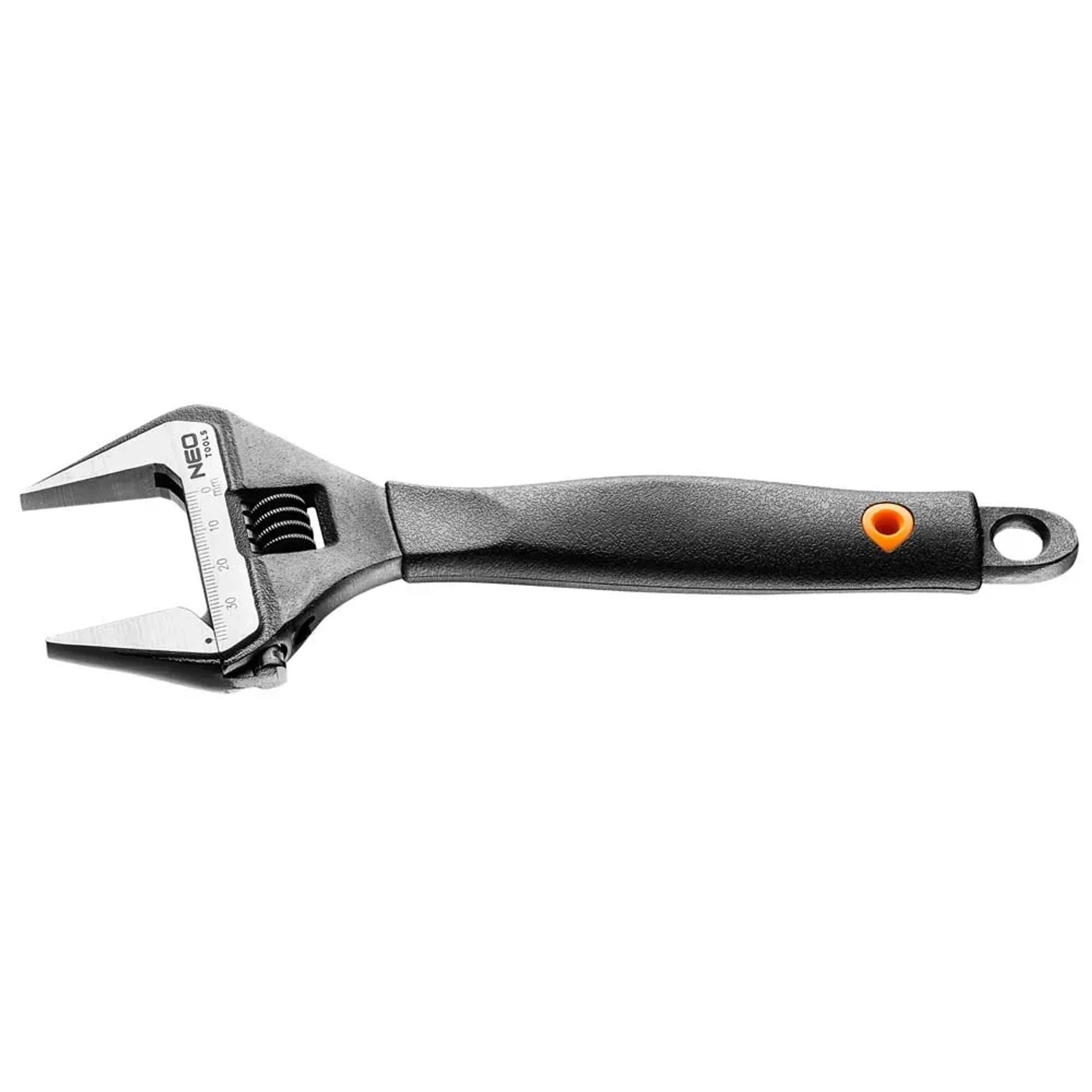 Klucz nastawny 200 mm 1 szt.