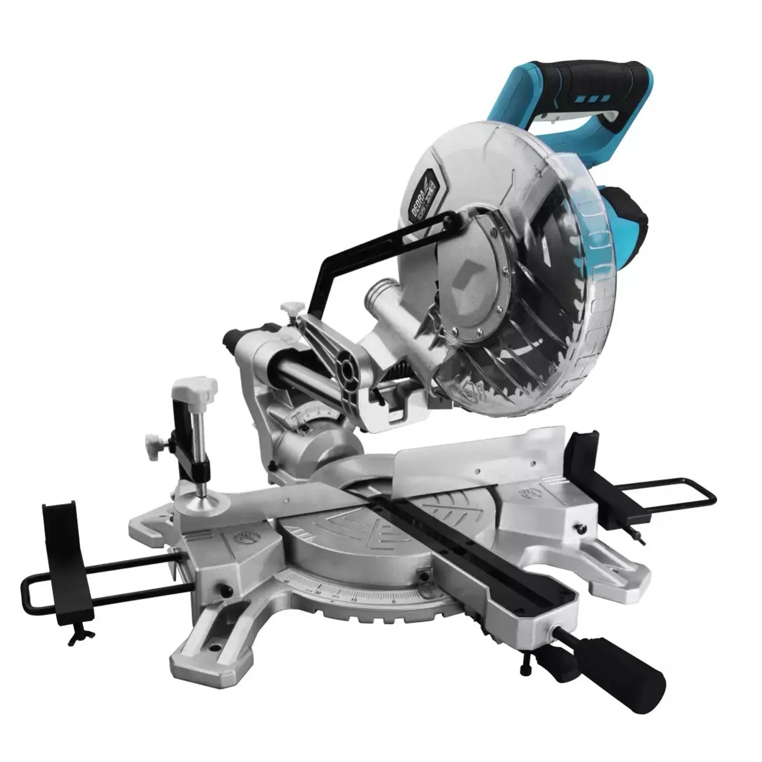 Dedra Piła ukosowa DED6904 z posuwem 18V 210 mm