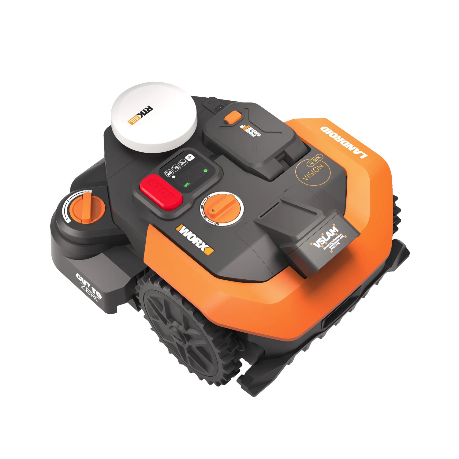 Worx Robot koszący Vision Cloud M800