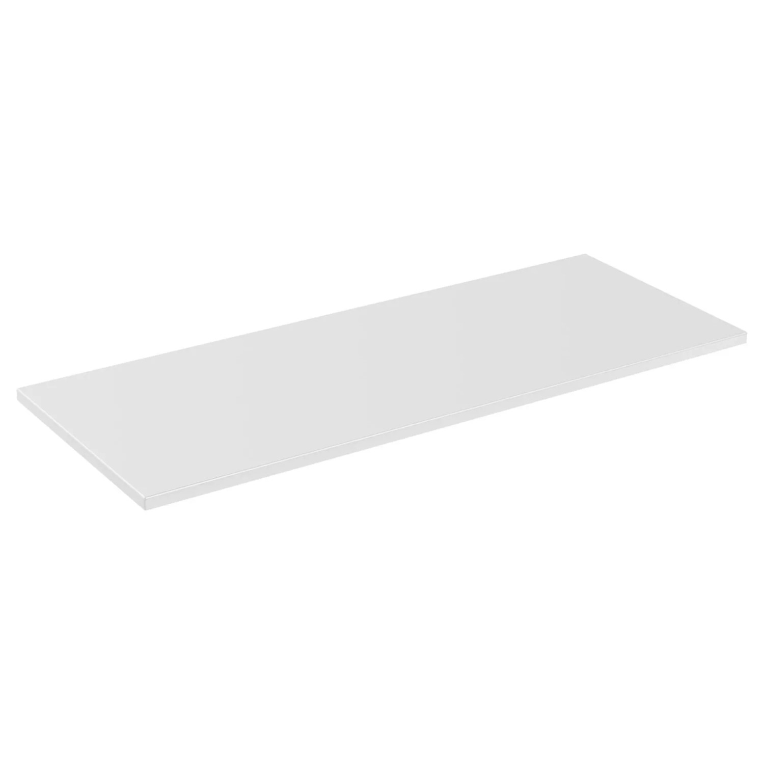 Blat Iconic biały 120 cm 120x46x2,5