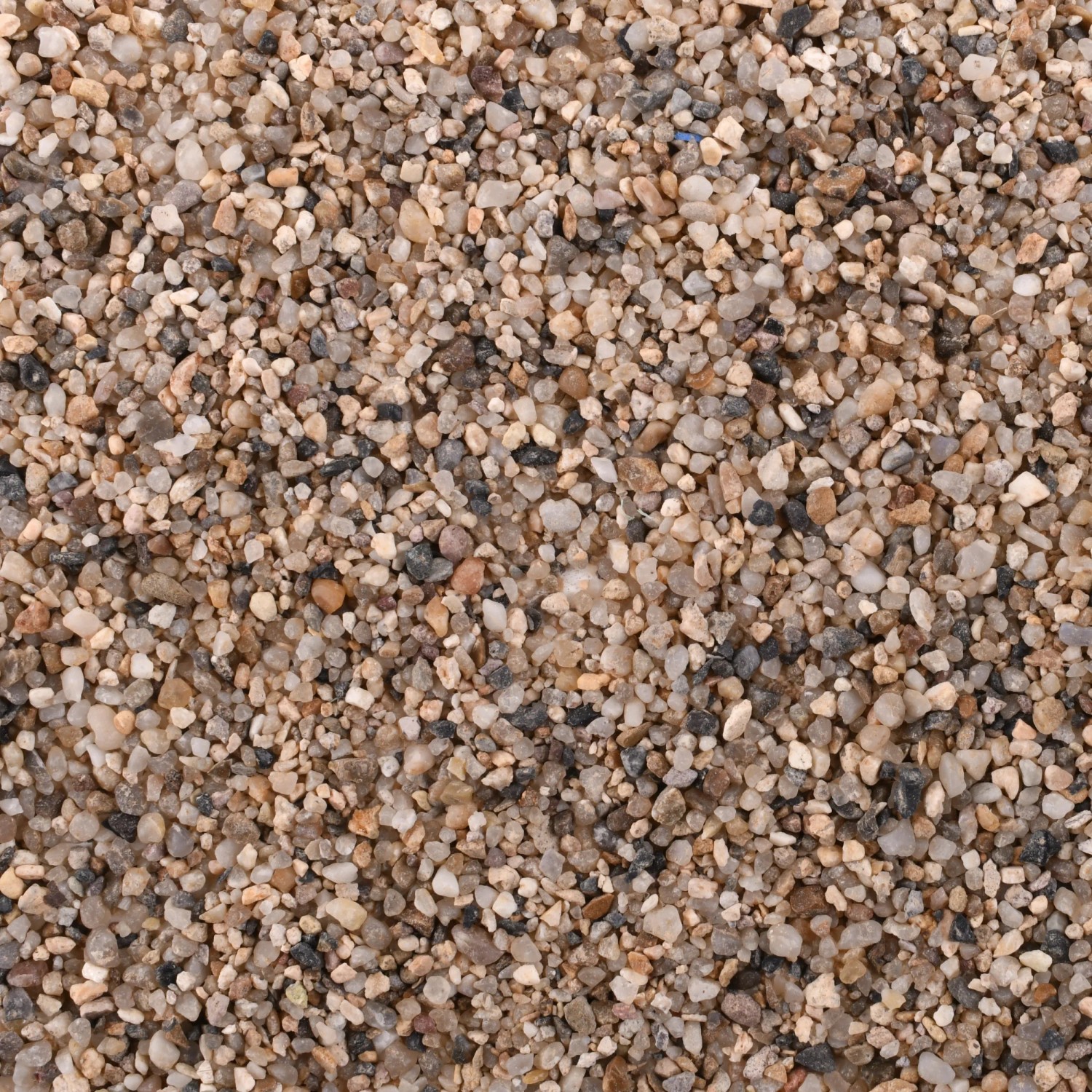 Piasek dekoracyjny naturalny mix 0,05-1 mm - 800 g