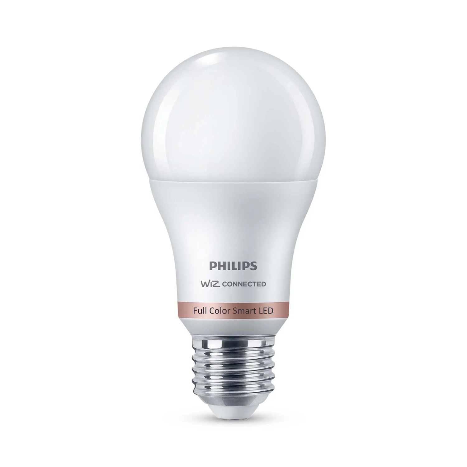 Żarówka Philips SMART E27 8W/60W 2200-6500K+RGB 806lm