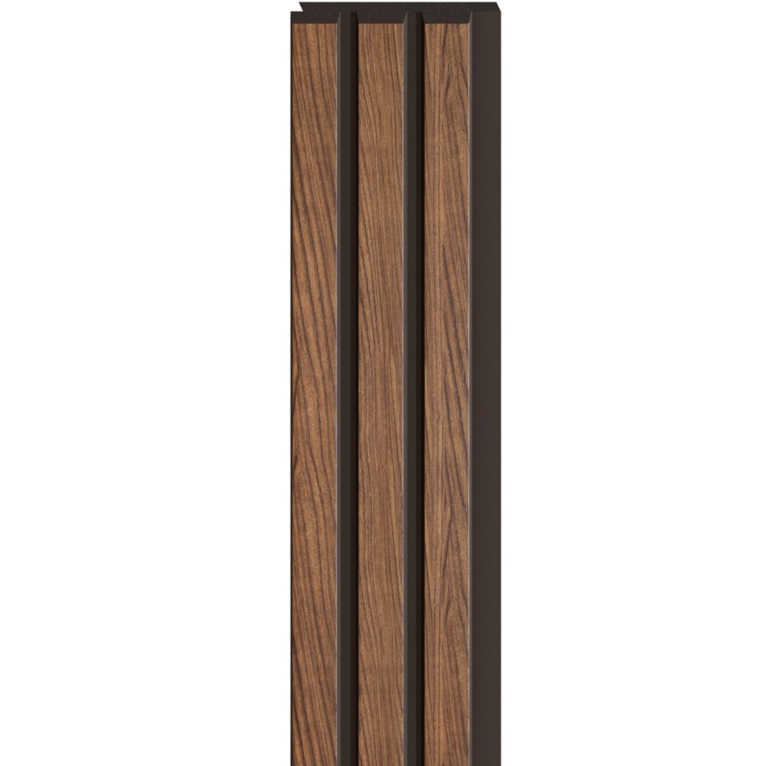 VOX Lamele ścienne Linerio M-Line Mocca 12x122x2650 mm