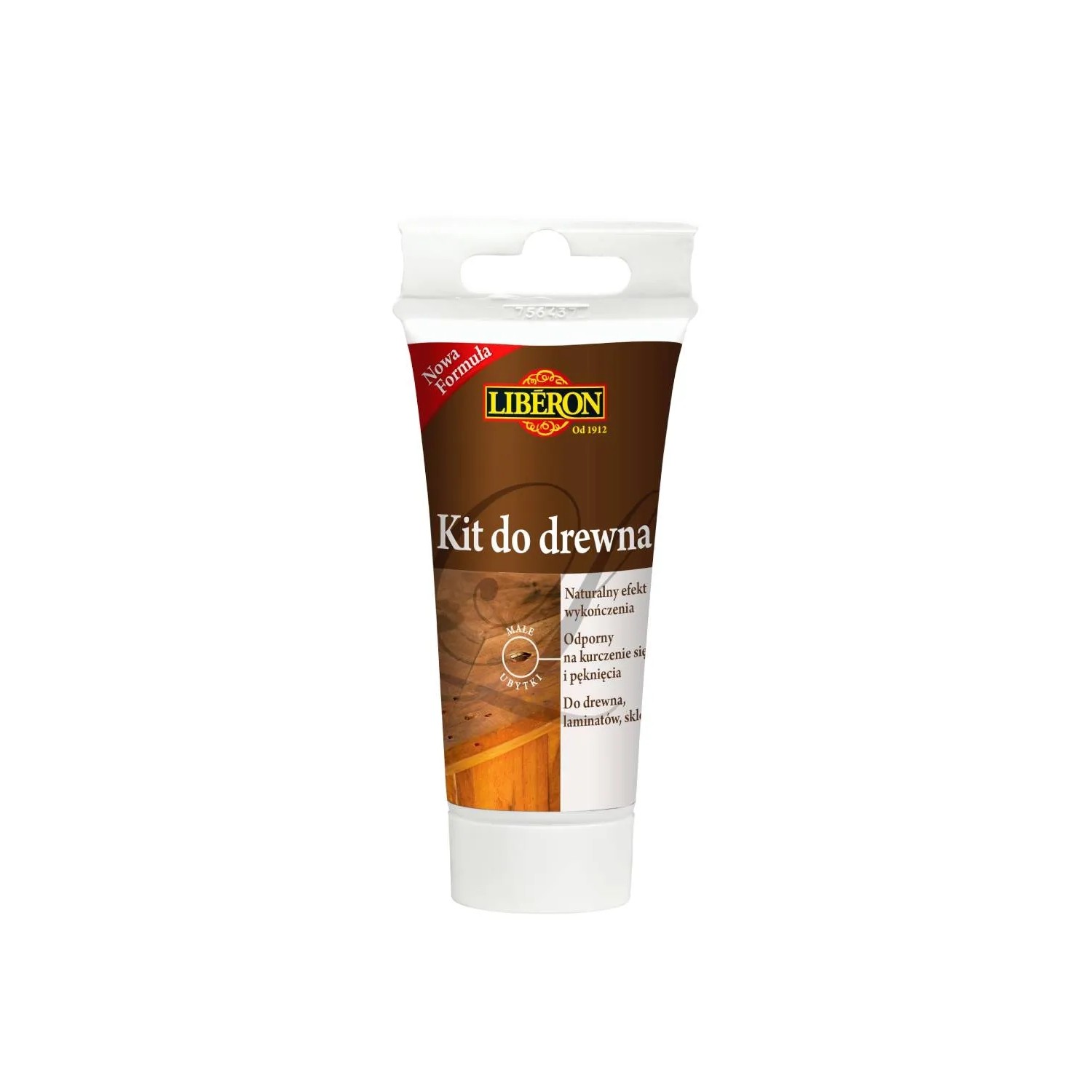 Liberon Kit do drewna dąb ciemny 150g