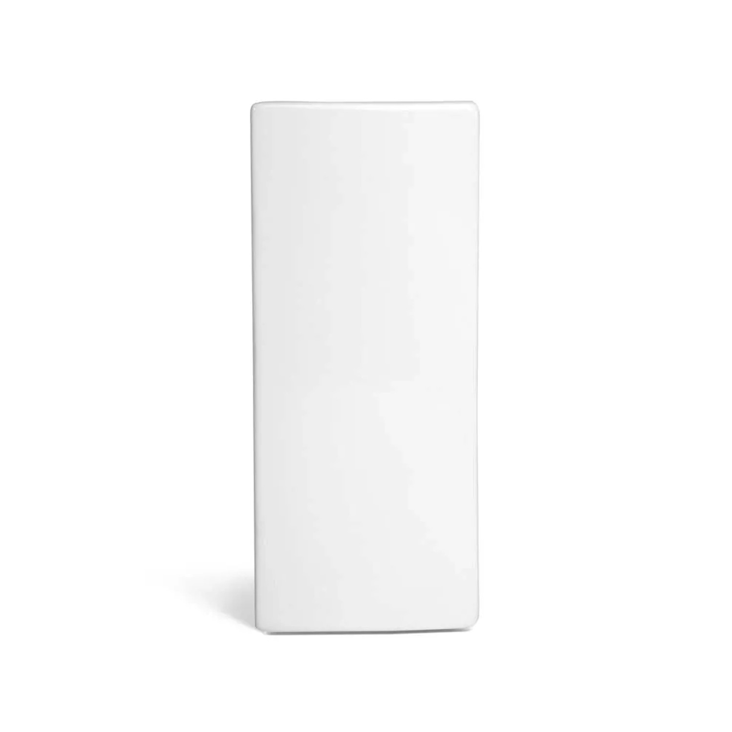 Nawilżacz ceramiczny nr 318 Biały płaski
