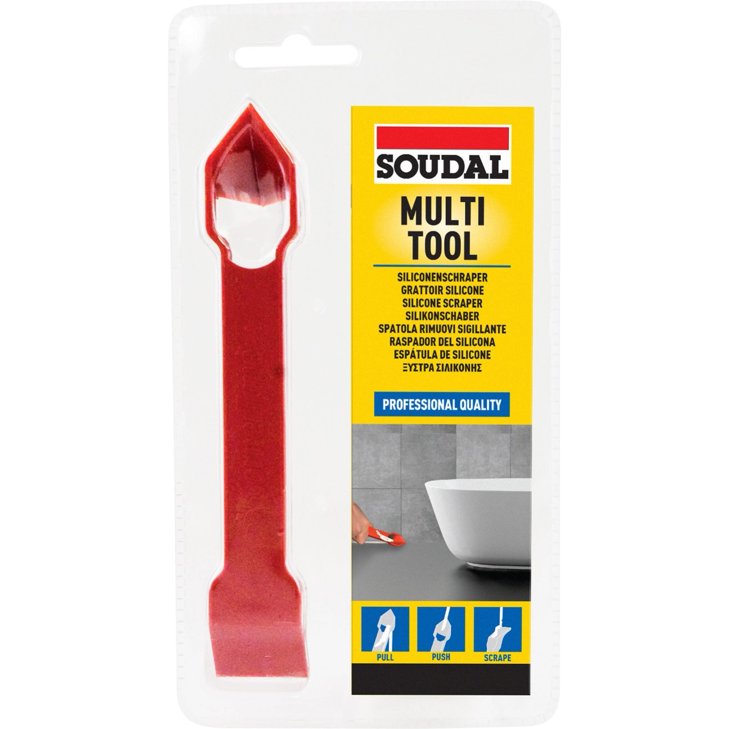 Soudal Nóz do fug