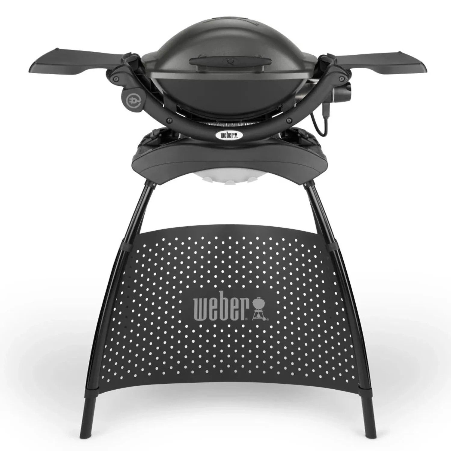 Weber Grill elektryczny Q1400 ze stojakiem 2,2 kW
