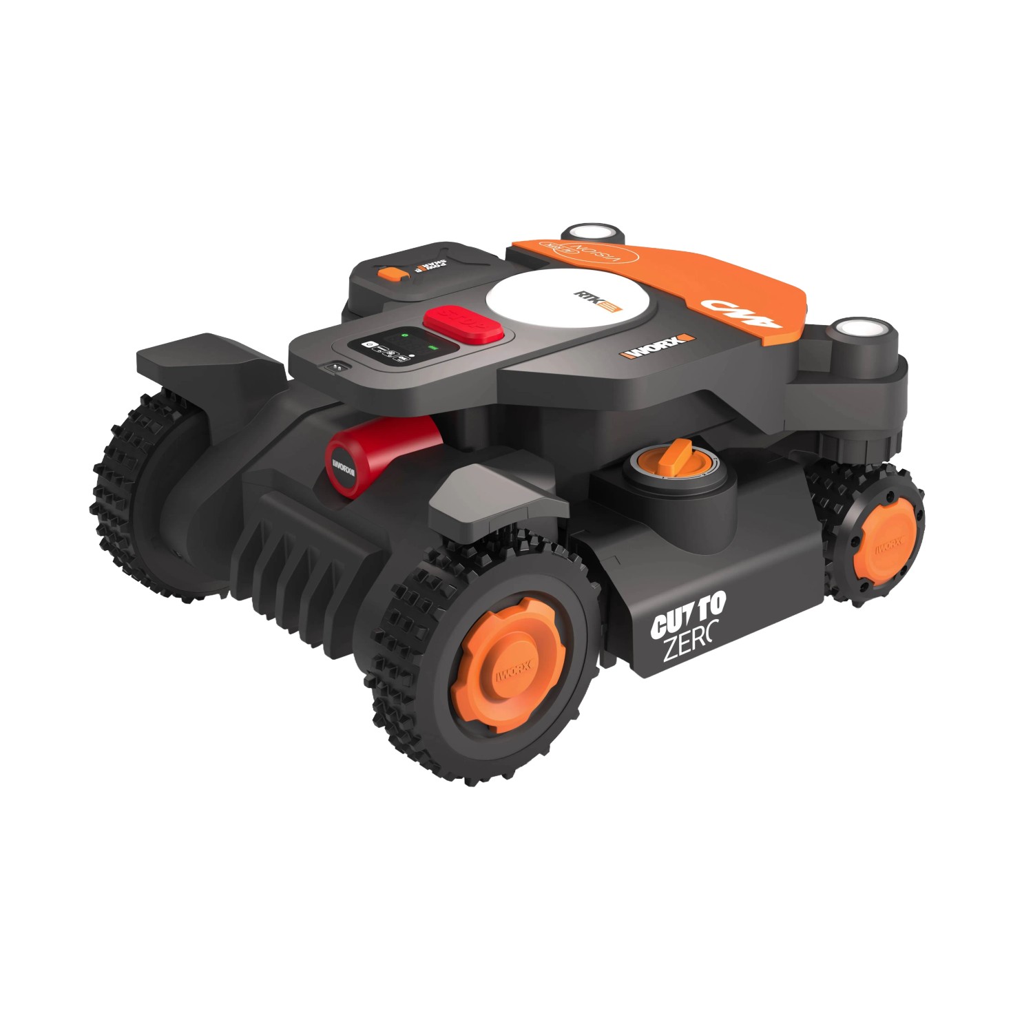 Worx Robot koszący Vision Cloud 4WD L4000