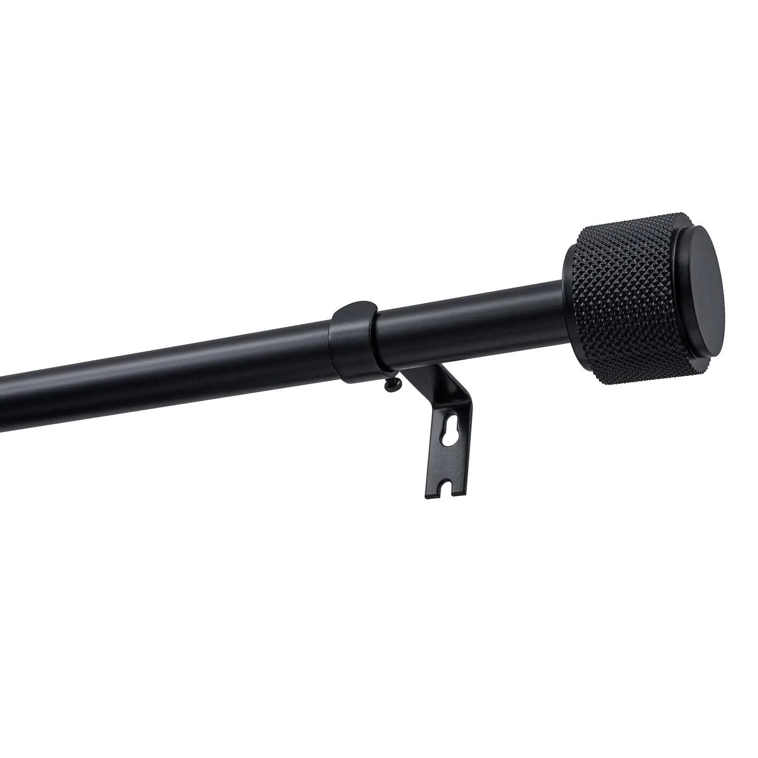 Kowalski Karnisz OMEGA teleskopowy 200-300 cm czarny mat