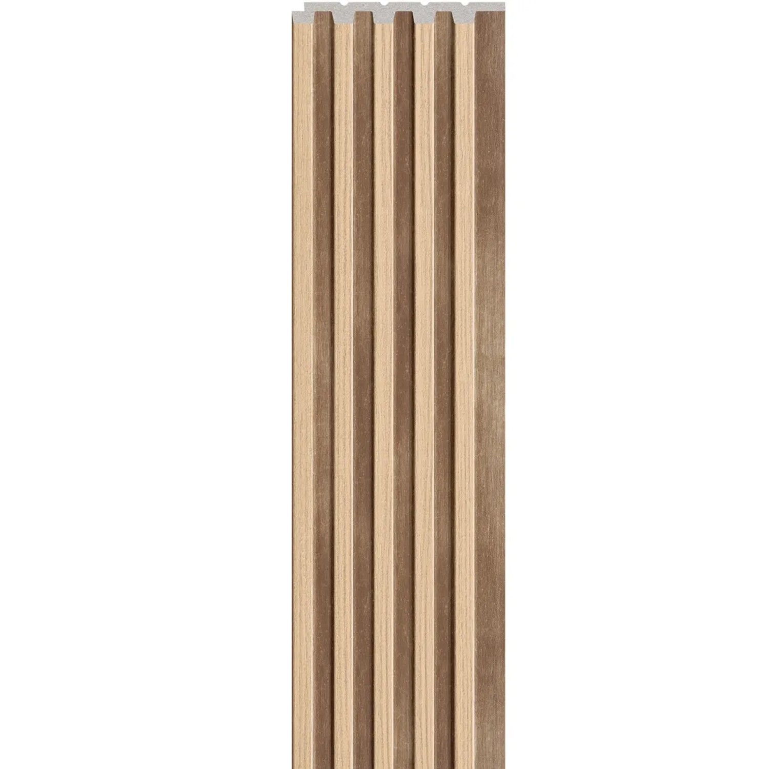 VOX Lamele ścienne Linerio S-Line Natural 12x122x 2650 mm