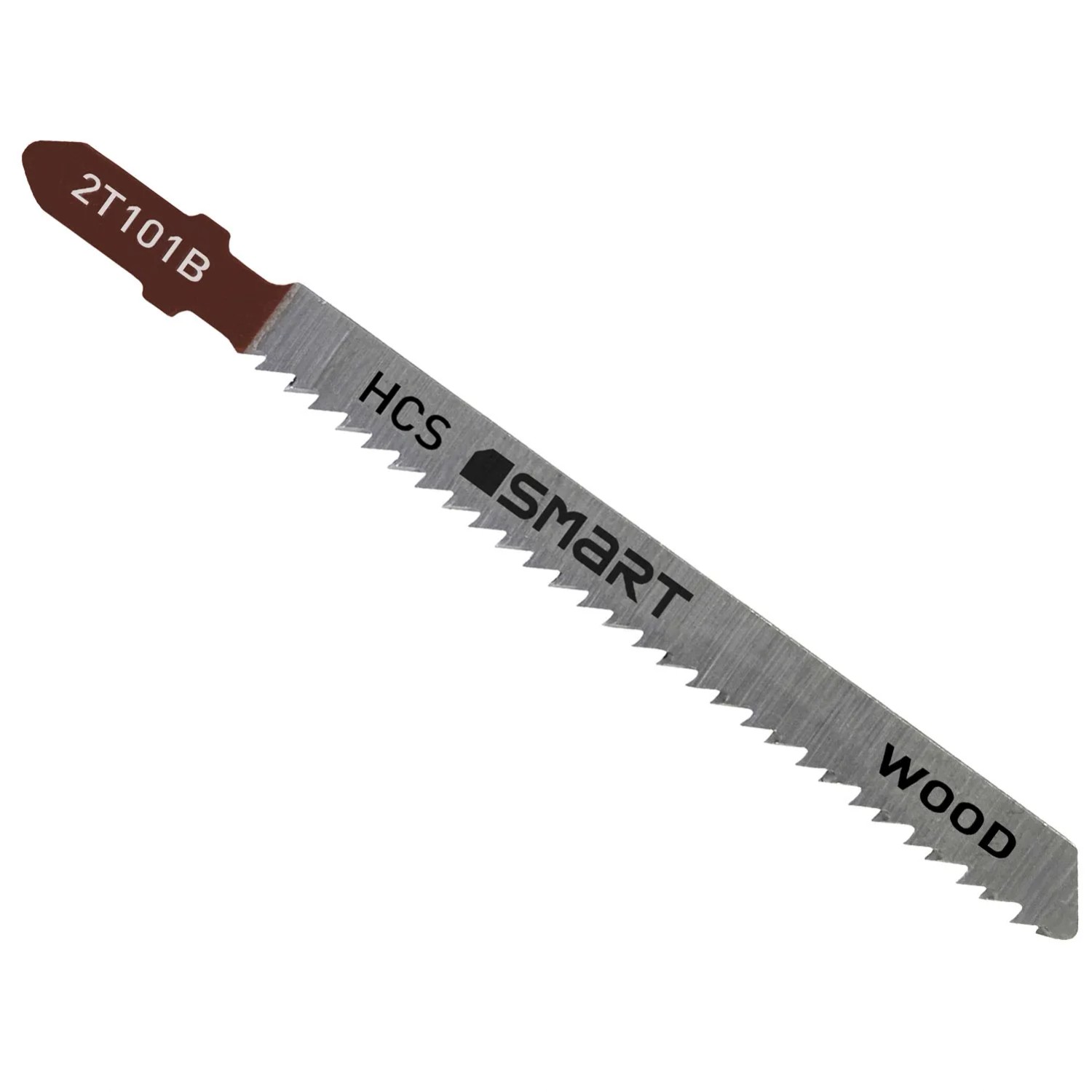 SMART365 Brzeszczot do wyrzynarki WOOD 10 TPI 75 mm - 5 szt.