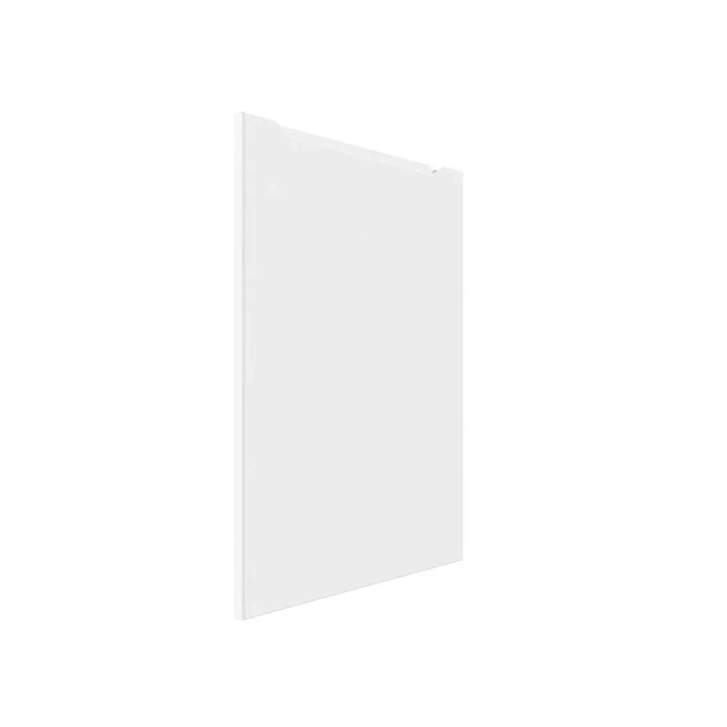 Front zmywarki Salerno 71 x 45 cm biały mat
