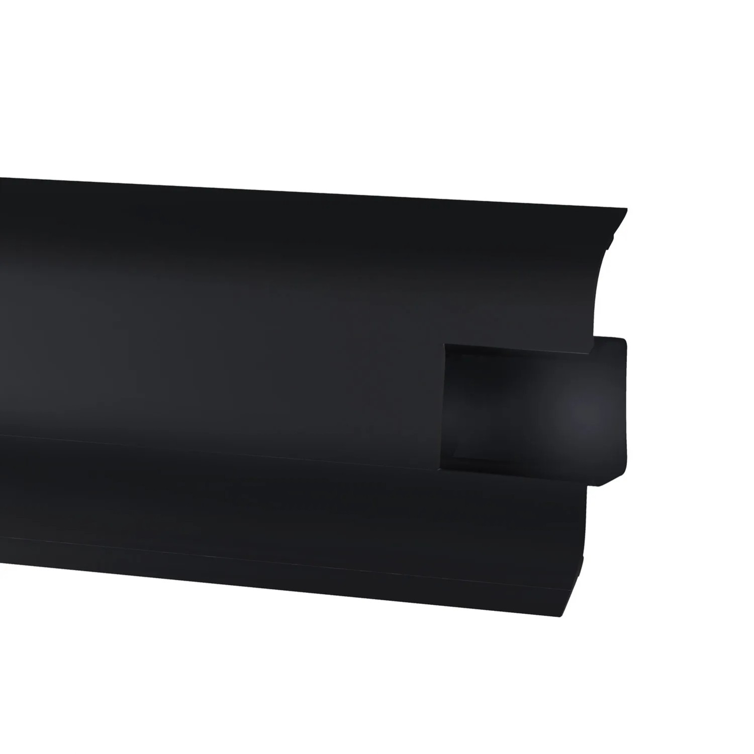 Vox Listwa przypodłogowa SMARTFLEX 517 Czarna
