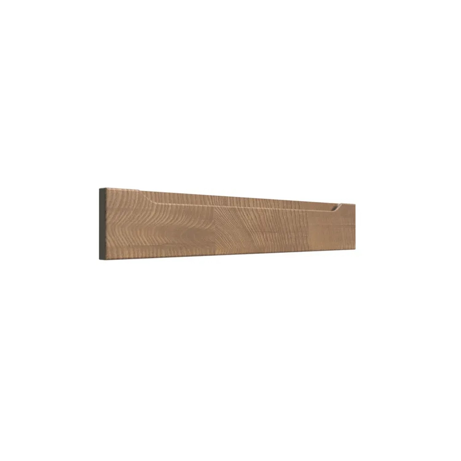 Front do szafki pod piekarnik Salerno 60 cm Tobacco mat