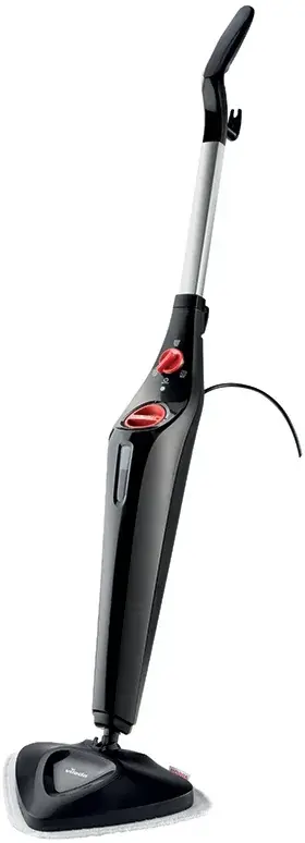 Mop parowy Vileda Steam Plus, czarny