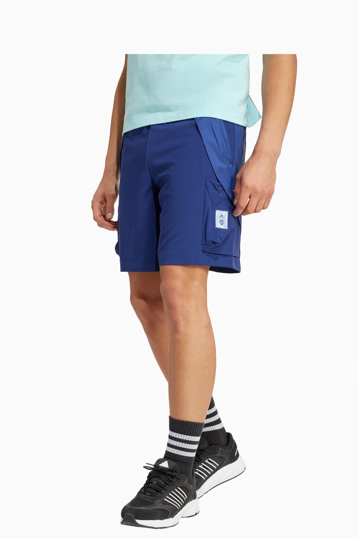 Spodenki adidas Arsenal FC 24/25 Seasonal Cargo - Granatowy