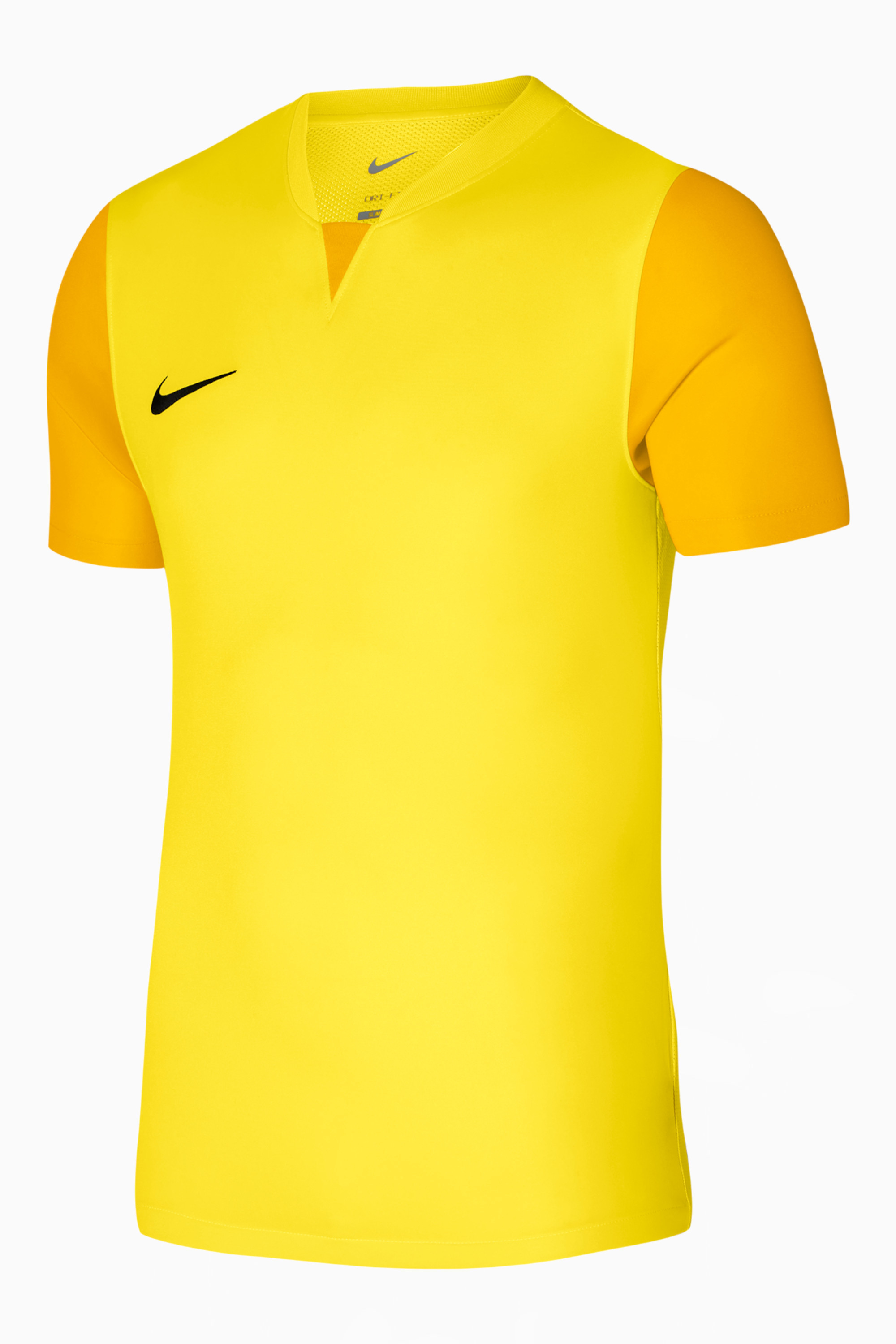 Koszulka Nike Dri-FIT Trophy V Junior - Żółty
