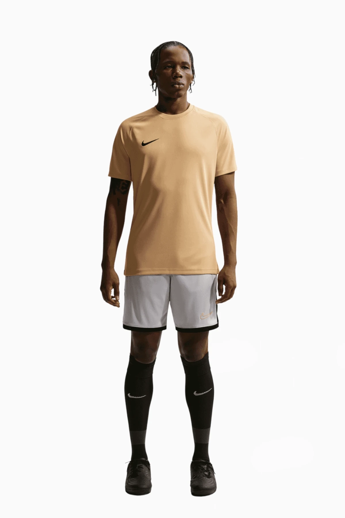Koszulka Nike Dri-FIT Park VIII - Złoty